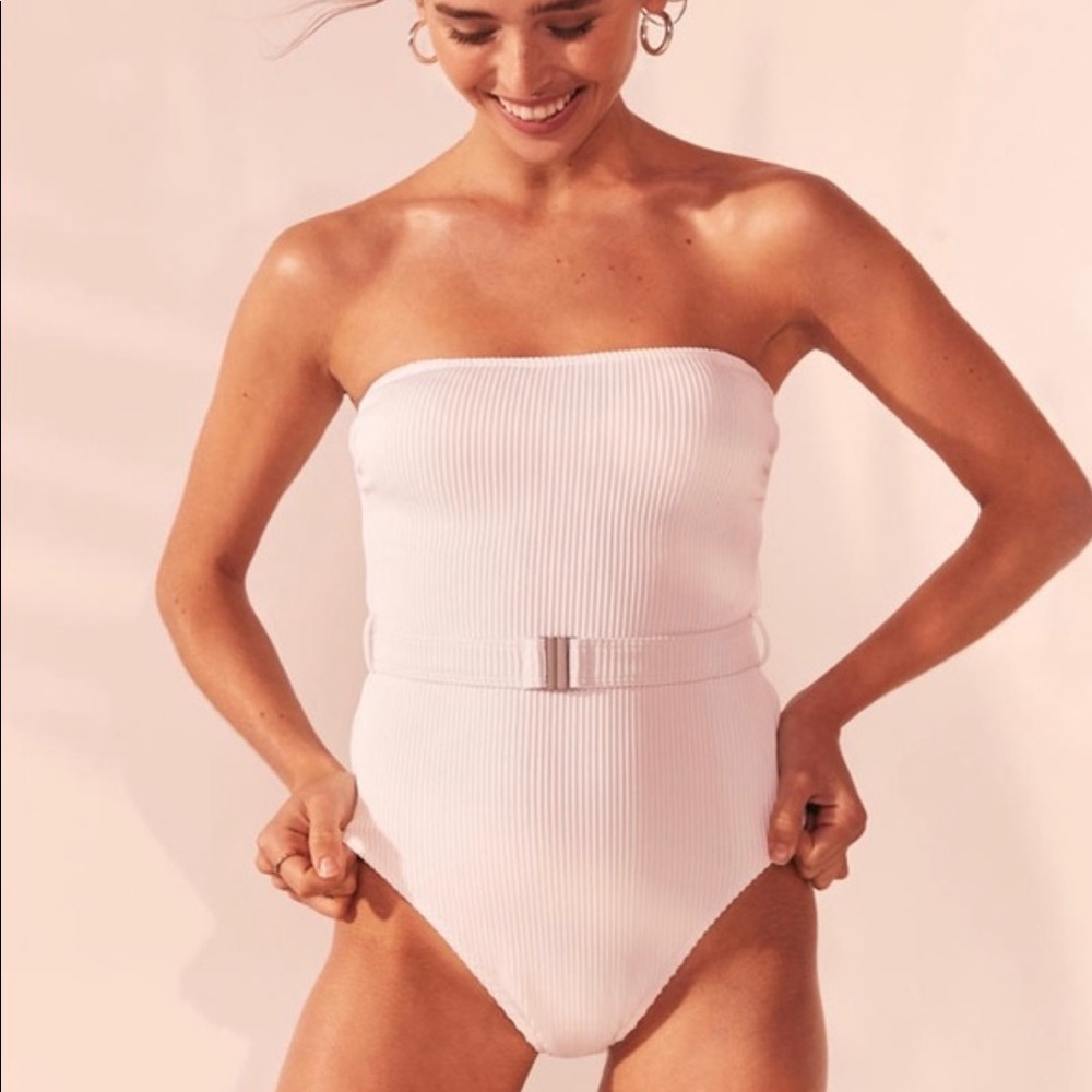 Abercrombie & Fitch One Piece Swimsuit